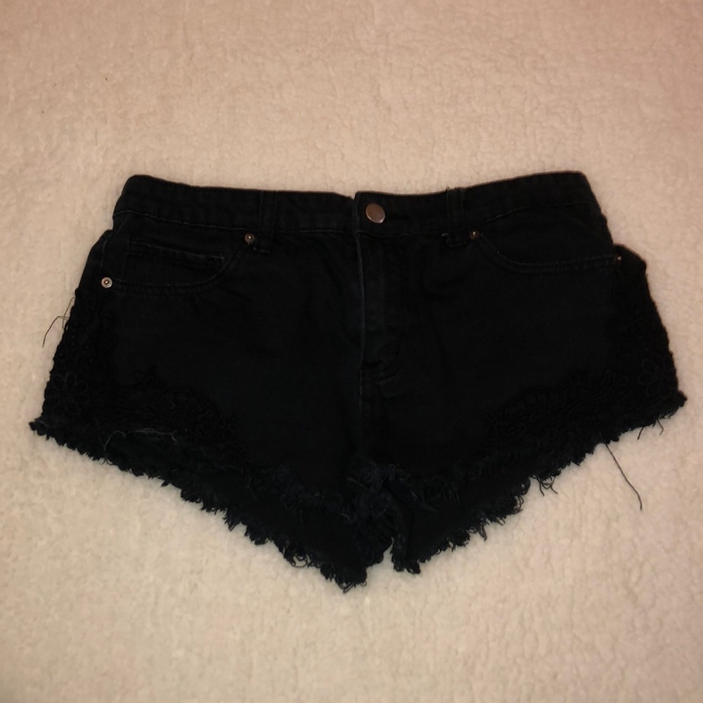 Forever 21 shorts